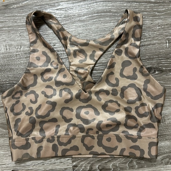 Size XS sunwren soft brown and grey color - Picture 3 of 5